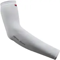 Pearl Izumi Sun Sleeves Arm Warmers Blanc L