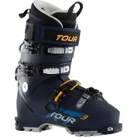 Lange Xt3 Tour Pro Alpine Ski Boots Noir 24.0