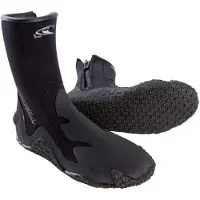 O'Neill Zipper 5 Mm Booties Noir EU 41-42