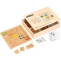 Educo Apprendre Les Mathématiques - Code De Bille