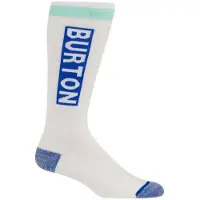Burton Weekend Midweight Socks 2 Units Blanc EU 38-42 Femme