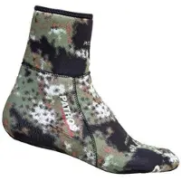 Pathos 5 Mm Booties Multicolore EU 45-46