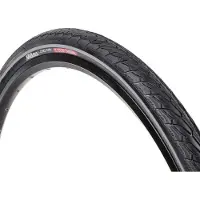 Mitas Flash Renforcé 28'' X 1.75 Pneu urbain rigide Argent 28'' x 1.75 Argent 28'' x 1.75