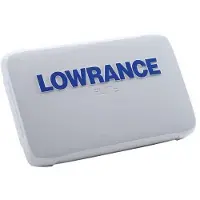 Lowrance Sun Cover Elite-9 Ti Blanc