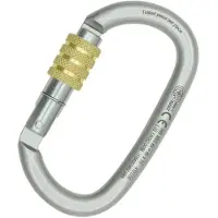 Kong Italy Lunar Snap Hook Argenté