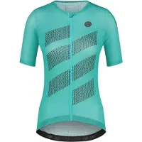 Agu High Summer Iii Trend Short Sleeve Jersey Vert M Femme