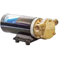 Jabsco Axe d'entraînement Pompe pour chiots Impeller 7273-0003 M Golden Golden One Size