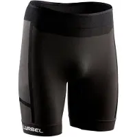 Lurbel Samba Lite Shorts Noir S Homme