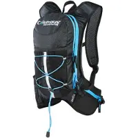 Columbus Andia 4L, sac à dos de voyage, noir, noir, taille unique