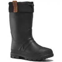 Kamik Bottes de pluie Tundra Noir UE 38 Femme Noir UE 38