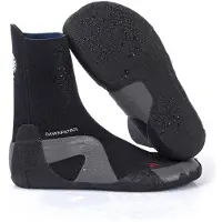 Rip Curl Dawn Patrol Round Toe 5 Mm Booties Noir EU 39