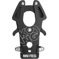 Kong Italy Mini Frog Snap Hook Multicolore