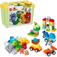 LEGO La boîte de briques Voitures et camions