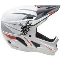 Urge Deltar Junior Downhill Helmet Gris M Enfants
