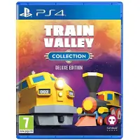 Ps4 Train Valley Collection Deluxe Edition