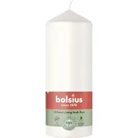 Bolsius Stumpen-Kerze 150x58 weiss (1 pcs)