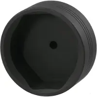 SW-Stahl Clé pour capsule de roue/écrou d'essieu, 111 mm x 45 mm, BPW 12 t 10065L