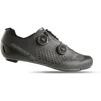 Gaerne Chaussures de vélo de course Carbon G.fuga, noires, pointure 40 (femme), couleur noire, pointure 40