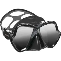 Mares X Vision Ultra Ls Mirror Diving Mask Gris