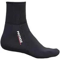Pathos 3 Mm Booties Noir EU 43-44