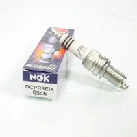 Ngk Bougie D'allumage Pour Moto Harley Davidson 1800 Flstn Softail Deluxe Cvo 2014 À 2015 Neuf