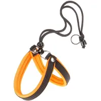 Ferplast Agila Fluo 2 Klettergurt Orange Taille unique