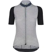 Q36.5 Clima Short Sleeve Jersey Vert L Femme