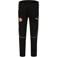 Puma Pantalon Girona FC Casuals Noir M