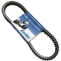 Polini Courroie De Transmission Pour Scooter Aprilia 300 Sr Max Neuf