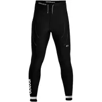 Blueball Sport Running Compression Leggings Noir XS Homme