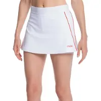 NOX Team Skirt Blanc S Femme