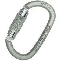 Kong Italy Lunar Snap Hook Argenté