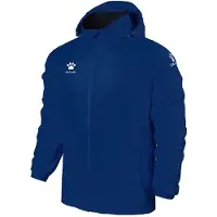 Kelme Classic Raincoat Bleu 8 Years Enfants