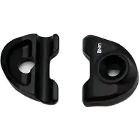 Easton Plaques De Serrage De Selle Rondes