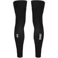 Suarez Thermal Shield Leg Warmers Noir S