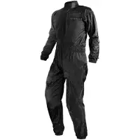 Stormer 2.0 Rain Suit Noir XS