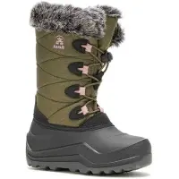 Kamik Snowangel Youth Snow Boots Vert EU 38 Fille