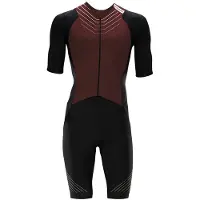 Huub Pinnacle Short Sleeve Trisuit Noir S Homme