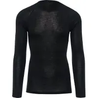 Thermowave Merino Warm Long Sleeve Base Layer Noir 3XL Homme