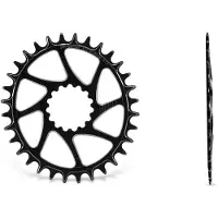 Garbaruk Plateau Ovale E*thirteen Boost