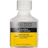 Winsor & Newton GAL Fernissborttagare 75 ml / Varnish Remover