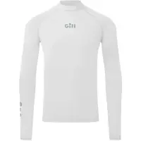 Gill Zenzero Long Sleeve Rash Guard Blanc XL Homme