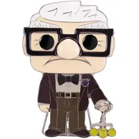Funko POP! POP PIN ! Disney Pixar Up Carl #10