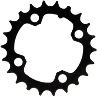 Sunrace 4b 104 Bcd Chainring Argenté 32t