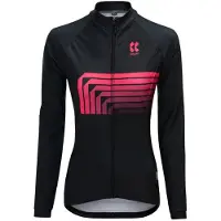 Kalas Motion Z Long Sleeve Jersey Noir XS Homme