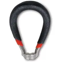 Beta 039610035 3961 Nippelspanner für 3,5-Speichen, rot 3,5 mm