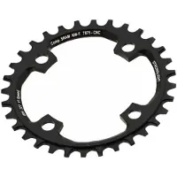 Stronglight Mtb 4b Sram X01 104 Bcd Chainring Noir 38t