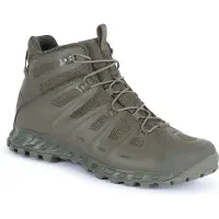 Aku Selvatica Tactical Mid Bottes de randonnée Goretex Vert UE 42 Homme Vert UE 42