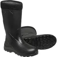 Kinetic Bottes de pluie Drywalker Noir UE 44 Hommes Noir UE 44