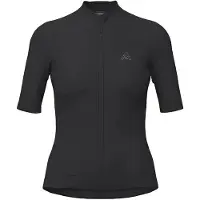 7mesh Atlas Short Sleeve Jersey Noir S Femme